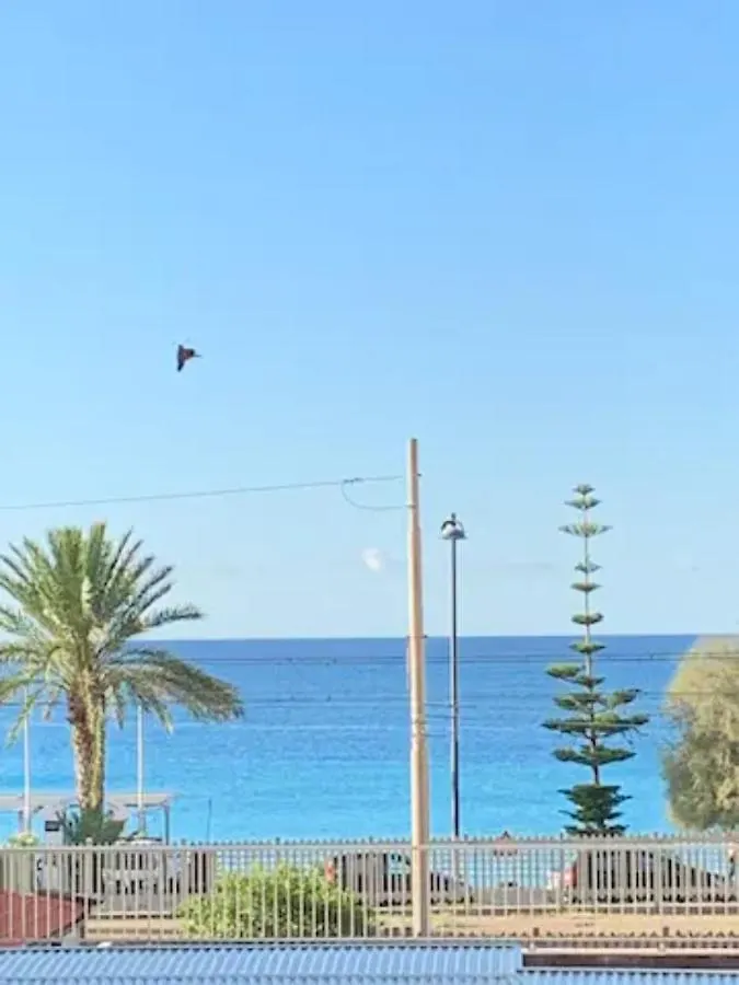 Appartamento Nido d'amore vista mare Bordighera