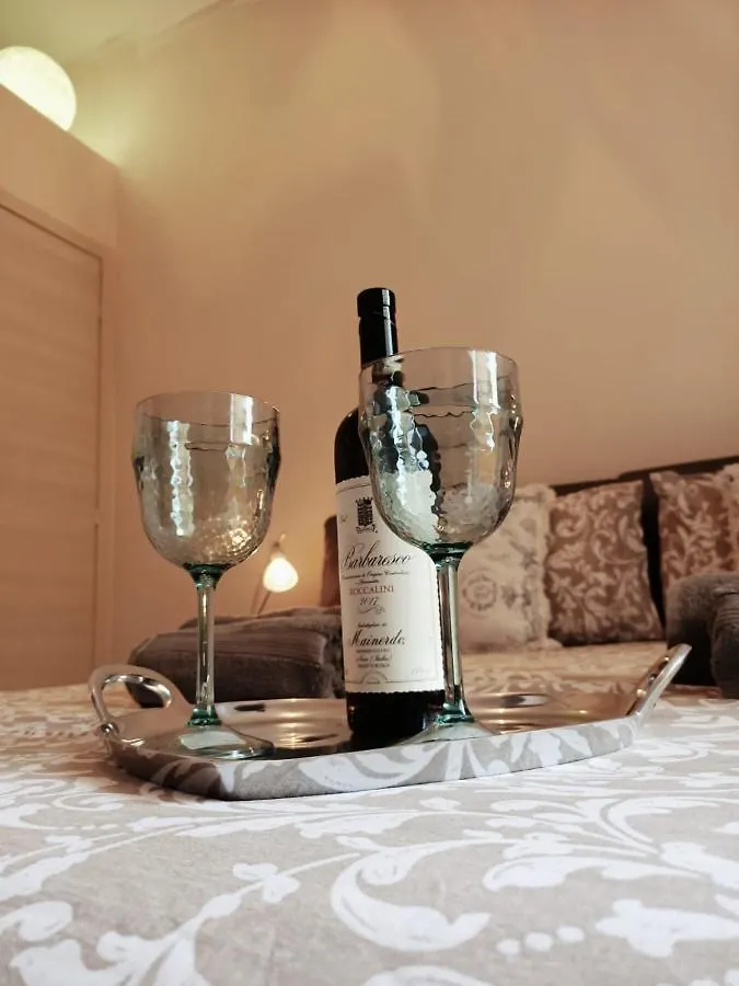 Appartamento Nido d'amore vista mare Bordighera
