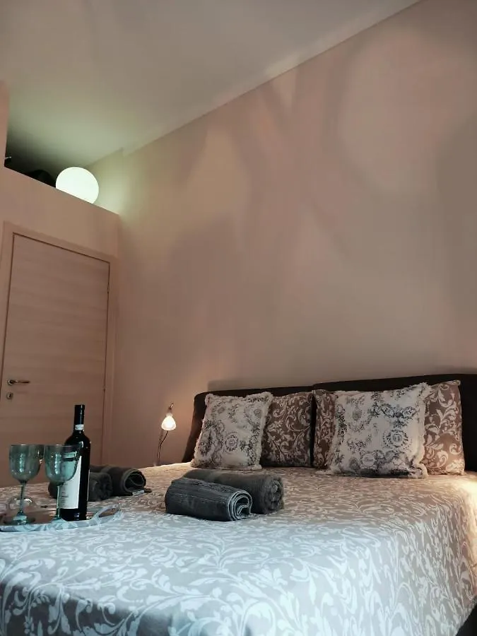 Appartamento Nido d'amore vista mare Bordighera